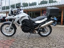  Motorrad kaufen Occasion BMW F 650 GS (798) (enduro)