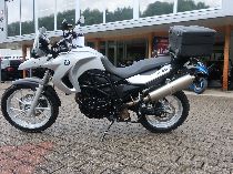 Motorrad kaufen Occasion BMW F 650 GS (798) (enduro)