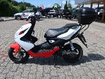 Motorrad kaufen Occasion YAMAHA Aerox R NS 50 (roller)