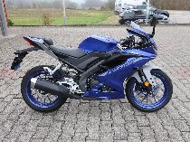 Motorrad kaufen Occasion YAMAHA R125 (sport)
