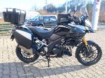 Motorrad kaufen Occasion SUZUKI DL 1000 A V-Strom ABS (enduro)