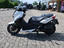 Motorrad kaufen Occasion YAMAHA YP 400 RA X-Max ABS (roller)