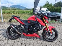 Motorrad kaufen Occasion SUZUKI GSX-S 750 (naked)