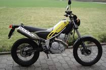 Motorrad Mieten & Roller Mieten YAMAHA XG 250 (Enduro)