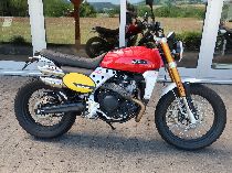 Motorrad kaufen Occasion FANTIC MOTOR Caballero 500 Scrambler (retro)