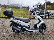 Motorrad kaufen Occasion SYM Symphony ST 125 (roller)