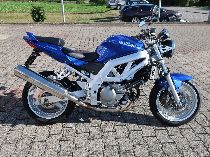 Motorrad kaufen Occasion SUZUKI SV 650 (naked)