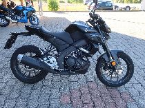 Motorrad kaufen Occasion YAMAHA MT 125 (naked)