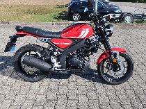 Motorrad kaufen Occasion YAMAHA XSR 125 (retro)