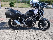  Motorrad kaufen Occasion SUZUKI SV 650 U (naked)