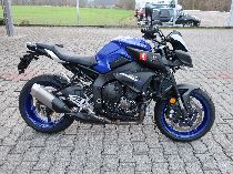 Motorrad kaufen Occasion YAMAHA MT 10 ABS (naked)