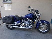 Motorrad kaufen Occasion YAMAHA XVZ 1300 A Royal Star (touring)