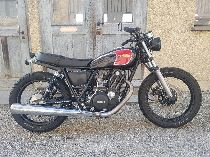  Motorrad kaufen Occasion YAMAHA SR 500 (retro)