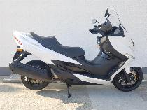 Acheter une moto Occasions SUZUKI AN 400 Burgman (scooter)