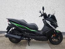 Motorrad kaufen Occasion KAWASAKI J 300 (roller)