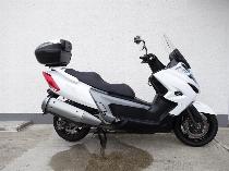 Motorrad kaufen Occasion KYMCO My Road 700 i ABS (roller)