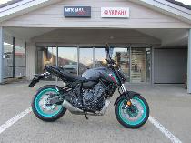 Acheter une moto Démonstration YAMAHA MT 07 (naked)