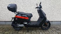 Motorrad kaufen Vorführmodell NIU NGTs (roller)