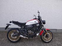 Motorrad kaufen Neufahrzeug YAMAHA XSR 700 (retro)