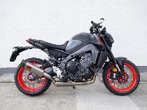 Motorrad kaufen Neufahrzeug YAMAHA MT 09 (naked)