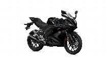 Motorrad kaufen Neufahrzeug YAMAHA R125 (sport)