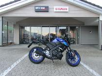 Motorrad kaufen Neufahrzeug YAMAHA MT 125 (naked)