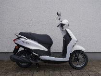  Acheter une moto Modèle de l´année passée YAMAHA LTS 125 Delight (scooter)