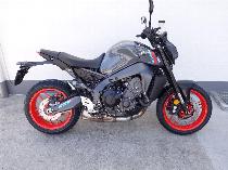 Motorrad kaufen Vorjahresmodell YAMAHA MT 09 (naked)