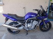 Motorrad kaufen Occasion YAMAHA FZS 1000 Fazer (touring)