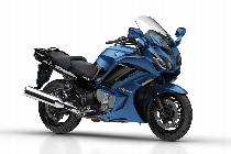 Motorrad kaufen Occasion YAMAHA FJR 1300 AE ABS (touring)