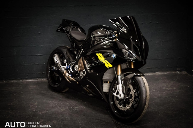  Motorrad kaufen BMW S 1000 RR Carbon Black Neufahrzeug 