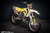 Motorrad kaufen Occasion SUZUKI RM-Z 250 (enduro)