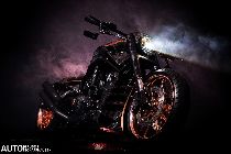 Motorrad kaufen Occasion HARLEY-DAVIDSON VRSCDX 1250 Night-Rod Special ABS (custom)
