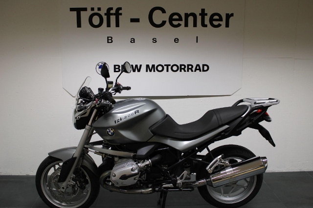  Motorrad kaufen BMW R 1200 R *4672 Occasion 