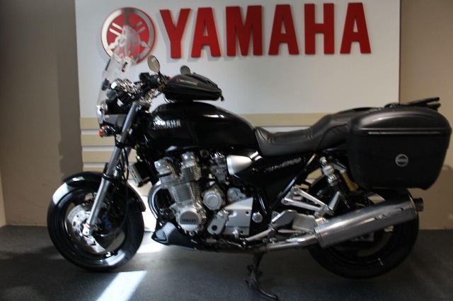  Acheter une moto YAMAHA XJR 1300 RP02 Occasions 