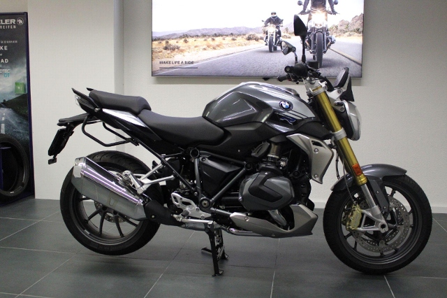  Motorrad kaufen BMW R 1250 R Exclusive Neufahrzeug 