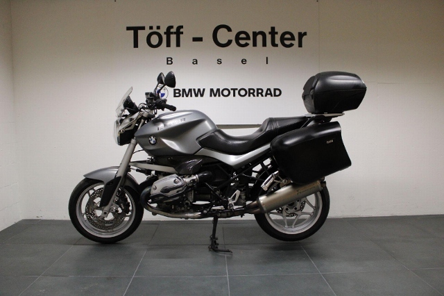  Motorrad kaufen BMW R 1200 R *3964 Occasion 