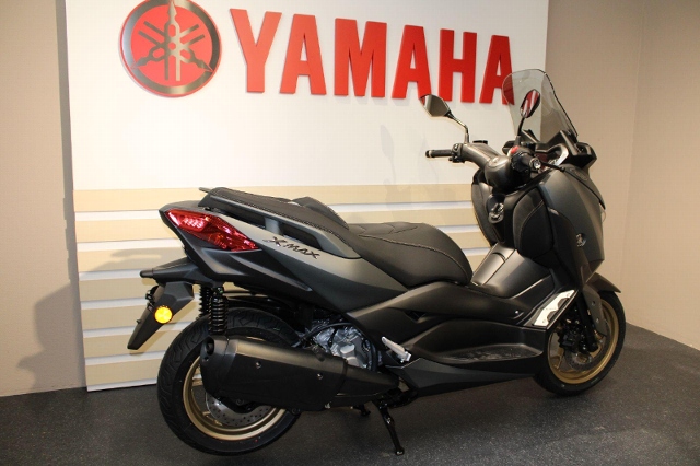  Motorrad kaufen YAMAHA YP 300 X-Max TechMax Neufahrzeug 