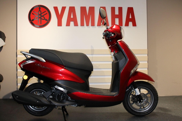  Acheter une moto YAMAHA LTS 125 Delight neuve 