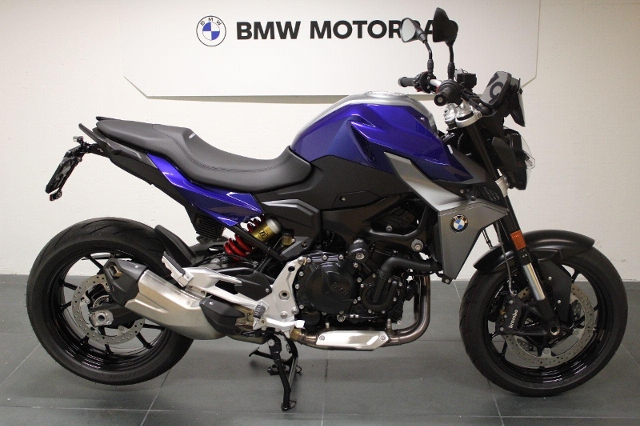  Motorrad kaufen BMW F 900 R *4396 Occasion 