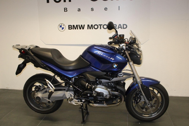  Motorrad kaufen BMW R 1200 R *2549 Occasion 