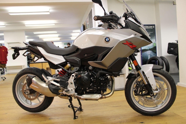  Motorrad kaufen BMW F 900 XR A2 *7633 Neufahrzeug 