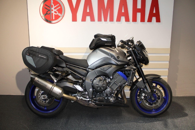  Motorrad kaufen YAMAHA FZ 8 NA ABS Occasion 