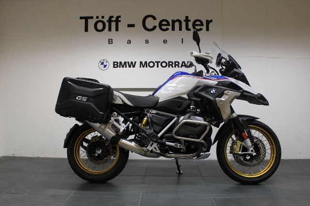  Motorrad kaufen BMW R 1250 GS *7230 Occasion 