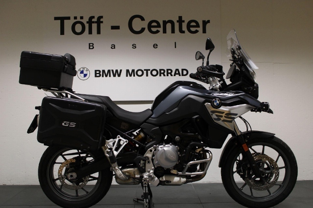  Motorrad kaufen BMW F 750 GS *3267 Occasion 