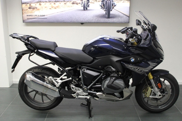  Motorrad kaufen BMW R 1250 RS Exclusive Neufahrzeug 