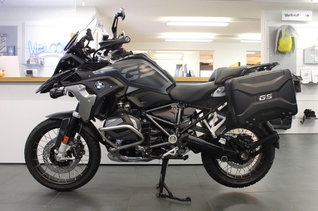  Acheter une moto BMW R 1250 GS Tripple Black *8053 neuve 