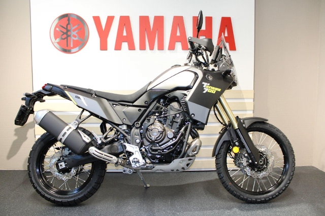  Motorrad kaufen YAMAHA Tenere 700 *4610 Neufahrzeug 