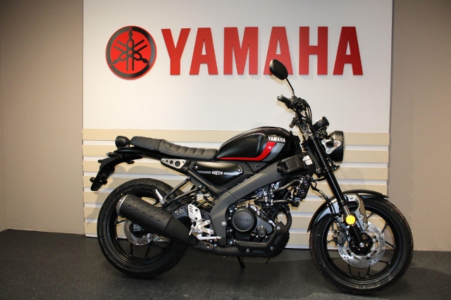  Motorrad kaufen YAMAHA XSR 125 *09486 Neufahrzeug 