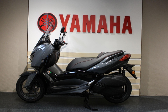  Motorrad kaufen YAMAHA YP 125 X-Max TechMax Neufahrzeug 